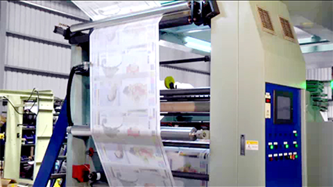 PKF 1000-4HS 系列  高速膠版印刷機